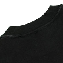 Load image into Gallery viewer, Vintage JRS ENTERPRISES Shit Happens Black Hills Biker Skull 1993 T Shirt 90s Black L