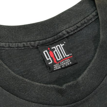 Load image into Gallery viewer, Vintage GIANT L7 Smell The Magic Album 1990 Tour T Shirt 90s Black L