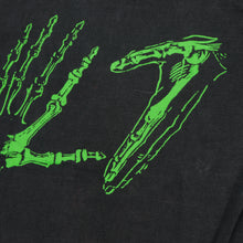 Load image into Gallery viewer, Vintage GIANT L7 Smell The Magic Album 1990 Tour T Shirt 90s Black L