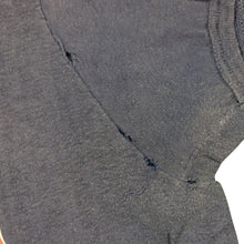 Load image into Gallery viewer, Vintage Led Zeppelin in Concert and Beyond 1977 Tour T Shirt 70s Navy Blue