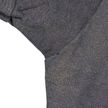 Load image into Gallery viewer, Vintage Led Zeppelin in Concert and Beyond 1977 Tour T Shirt 70s Navy Blue