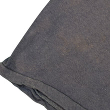 Load image into Gallery viewer, Vintage Led Zeppelin in Concert and Beyond 1977 Tour T Shirt 70s Navy Blue