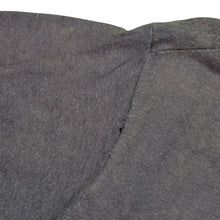 Load image into Gallery viewer, Vintage Led Zeppelin in Concert and Beyond 1977 Tour T Shirt 70s Navy Blue