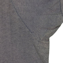 Load image into Gallery viewer, Vintage Led Zeppelin in Concert and Beyond 1977 Tour T Shirt 70s Navy Blue