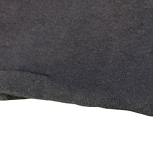 Load image into Gallery viewer, Vintage Led Zeppelin in Concert and Beyond 1977 Tour T Shirt 70s Navy Blue