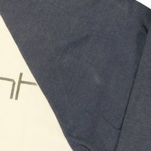 Load image into Gallery viewer, Vintage SCREEN STARS Robert Plant Principle of Moments Album 1983 USA Tour Raglan T Shirt 80s White Black L