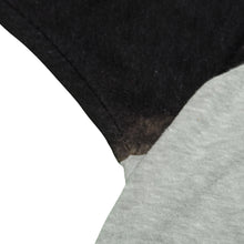 Load image into Gallery viewer, Vintage Aerosmith Back in the Saddle 1984 Tour Raglan T Shirt 80s Gray Black XL
