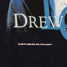 Load image into Gallery viewer, Vintage MARK ATHLETIC The Drew Carey Show 1997 Promo T Shirt 90s Black XL