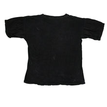 Load image into Gallery viewer, Vintage Def Leppard Pyromania 1983 Album Tour T Shirt 80s Black