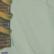 Load image into Gallery viewer, Vintage LIQUID BLUE Grateful Dead Chicago Blues Skeleton 1995 T Shirt 90s White XL