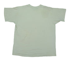 Load image into Gallery viewer, Vintage LIQUID BLUE Grateful Dead Chicago Blues Skeleton 1995 T Shirt 90s White XL