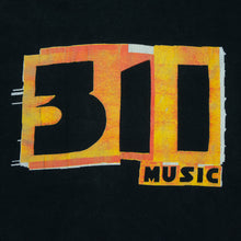 Load image into Gallery viewer, Vintage 311 Music Rock Band Tour T Shirt 90s Black L