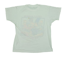 Load image into Gallery viewer, Vintage The Simpsons Family Bonding T Shirt 80s 90s White