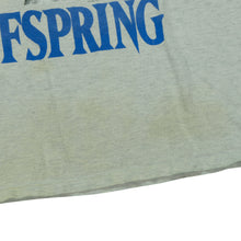 Load image into Gallery viewer, Vintage BROCKUM The Offspring Hammered 1995 T Shirt 90s White XL