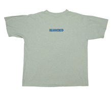 Load image into Gallery viewer, Vintage BROCKUM The Offspring Hammered 1995 T Shirt 90s White XL