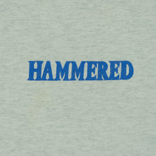 Load image into Gallery viewer, Vintage BROCKUM The Offspring Hammered 1995 T Shirt 90s White XL