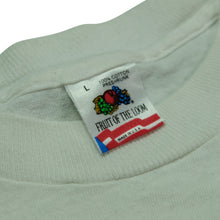 Load image into Gallery viewer, Vintage Isiah Thomas Detroit Pistons Running Hot T Shirt 90s White L