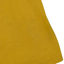 Load image into Gallery viewer, Vintage ANVIL Mudhoney Piece of Cake Double Sided Album 1993 Promo T Shirt 90s Yellow L