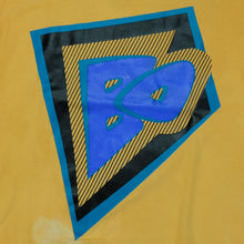Load image into Gallery viewer, Vintage NIKE Bo Jackson T Shirt 80s 90s Yellow S