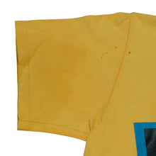 Load image into Gallery viewer, Vintage NIKE Bo Jackson T Shirt 80s 90s Yellow S