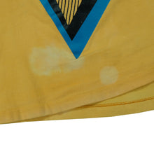 Load image into Gallery viewer, Vintage NIKE Bo Jackson T Shirt 80s 90s Yellow S