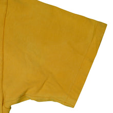 Load image into Gallery viewer, Vintage NIKE Bo Jackson T Shirt 80s 90s Yellow S