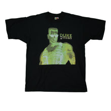 Load image into Gallery viewer, Vintage Duke Nukem Duke Xtreme Expansion Pack Promo T Shirt 90s Black L