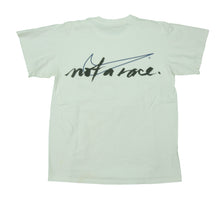 Load image into Gallery viewer, Vintage NIKE Run Walk It's A Pace Not A Race Swoosh T Shirt 80s 90s White L