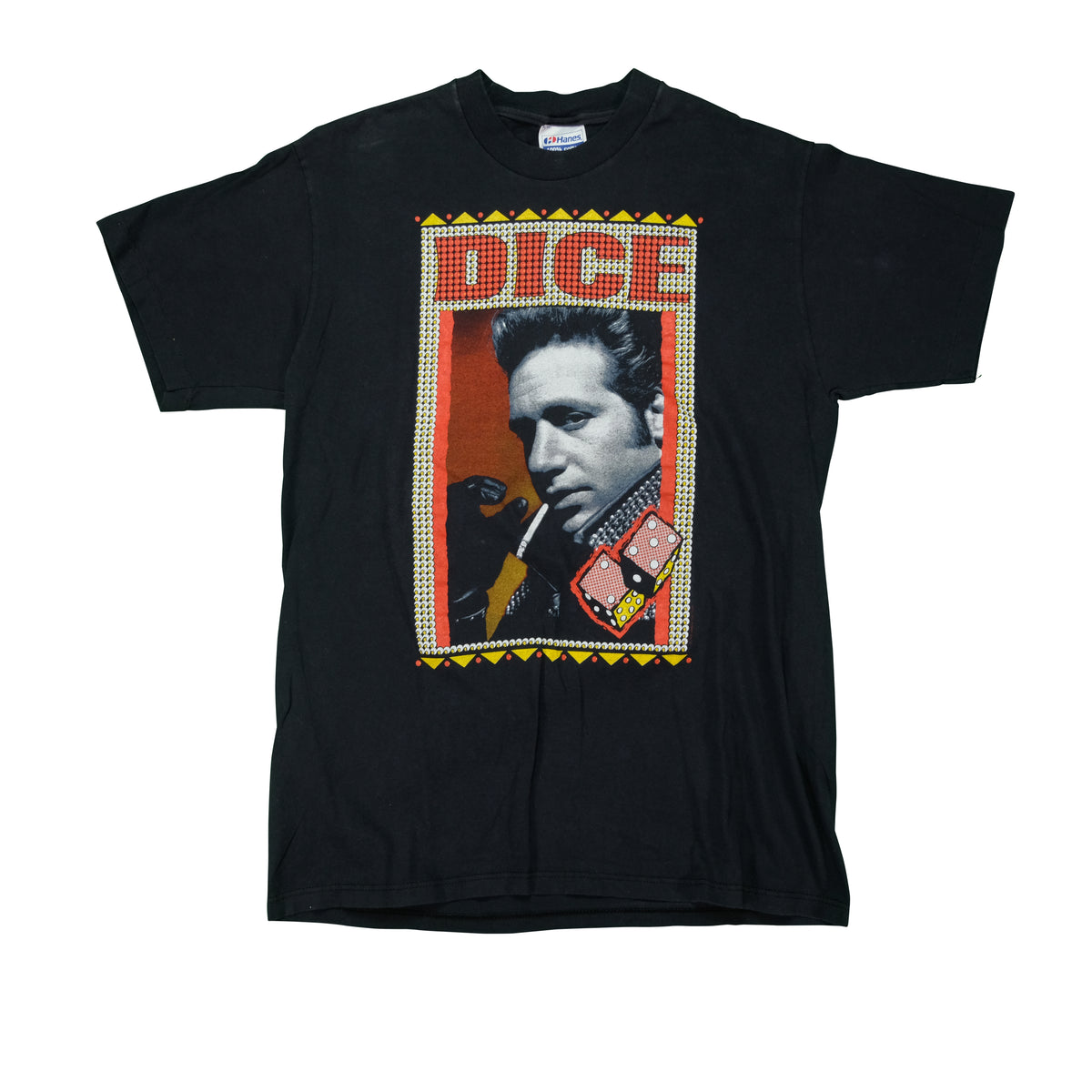 Vintage Andrew Dice Clay Dice Rules Tee Reset  Store