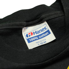 Load image into Gallery viewer, Vintage Andrew Dice Clay Dice Rules T Shirt 90s Black L