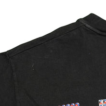 Load image into Gallery viewer, Vintage Andrew Dice Clay Dice Rules T Shirt 90s Black L