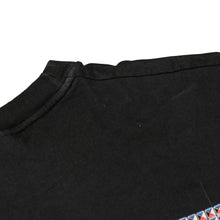 Load image into Gallery viewer, Vintage Andrew Dice Clay Dice Rules T Shirt 90s Black L