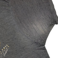 Load image into Gallery viewer, Vintage Randy Rhoads 1982 Memorial T Shirt 80s Ozzy Osbourne Black