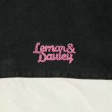 Load image into Gallery viewer, Vintage NEW YORK'S LOTTERY Lemar & Dauley Andre Agassi Tennis Color Block Sweatshirt 80s 90s Multicolor