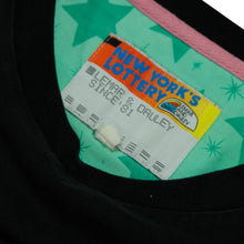 Load image into Gallery viewer, Vintage NEW YORK'S LOTTERY Lemar & Dauley Andre Agassi Tennis Color Block Sweatshirt 80s 90s Multicolor