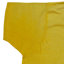 Load image into Gallery viewer, Vintage Who Shot Bobby Knight T Shirt 80s Yellow
