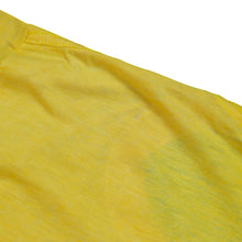 Load image into Gallery viewer, Vintage Who Shot Bobby Knight T Shirt 80s Yellow