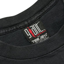 Load image into Gallery viewer, Vintage GIANT Rage Against The Machine Power Stems From The Barrel Of A Gun Long Sleeve T Shirt 90s Black XL