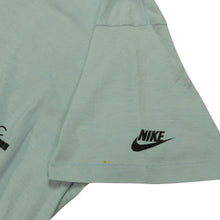 Load image into Gallery viewer, Vintage NIKE Fifth Annual Turkey Trot Spell Out Swoosh T Shirt 80s White L
