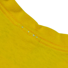 Load image into Gallery viewer, Vintage NIKE Lance Armstrong 2000 T Shirt 2000s Yellow L