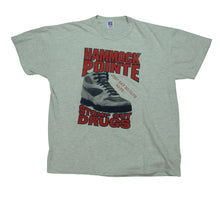 Load image into Gallery viewer, Vintage RUSSELL ATHLETIC Nike Caldera Hammock Pointe Stomp Out Drugs T Shirt 90s M