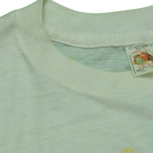 Load image into Gallery viewer, Vintage McDonalds Big Mac Promo T Shirt 70s 80s White L