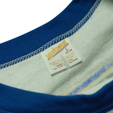 Load image into Gallery viewer, Vintage SPORTSWEAR The Cars Hard Driving Rock N' Roll Tour Raglan T Shirt 80s White Blue L