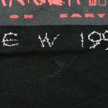 Load image into Gallery viewer, Vintage Hellraiser III Hell on Earth 1991 Film Crew T Shirt 90s Black L
