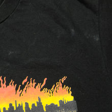 Load image into Gallery viewer, Vintage Hellraiser III Hell on Earth 1991 Film Crew T Shirt 90s Black L