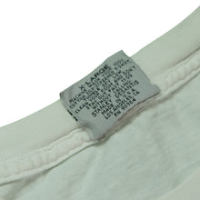 Load image into Gallery viewer, Vintage STANLEY DESANTIS Scooby Doo Scooby Snacks 1995 T Shirt 90s White XL