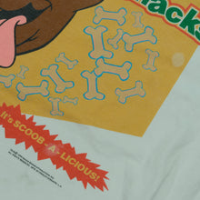 Load image into Gallery viewer, Vintage STANLEY DESANTIS Scooby Doo Scooby Snacks 1995 T Shirt 90s White XL