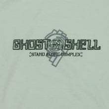 Load image into Gallery viewer, Vintage Ghost in The Shell Stand Alone Complex 2002 Anime Promo T Shirt 2000s White