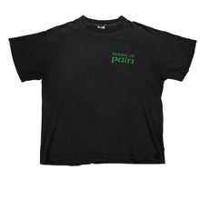 Load image into Gallery viewer, Vintage GEM House of Pain Fine Malt Lyrics Album Promo T Shirt 90s Black XL
