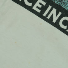 Load image into Gallery viewer, Vintage NICE MAN Alice in Chains Jar of Flies 1994 Tour T Shirt 90s White L